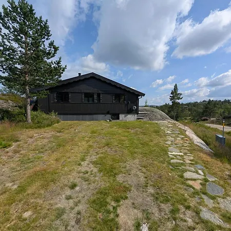 Modernized Mountain Near Treungen * Drangedal