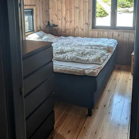 Modernized Mountain Near Treungen Casa vacanze Drangedal