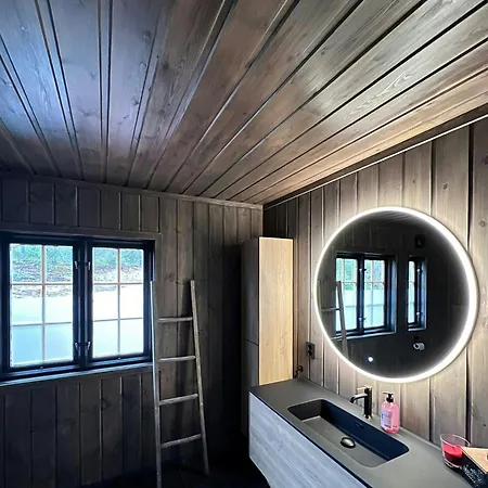 Modernized Mountain Near Treungen Casa vacanze Drangedal