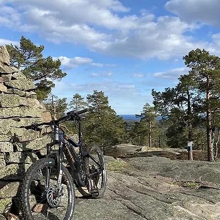 Modernized Mountain Near Treungen Дом отдыха Drangedal