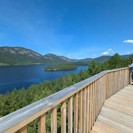 Casa vacanze Modernized Mountain Near Treungen *