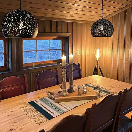 Modernized Mountain Near Treungen Casa vacanze